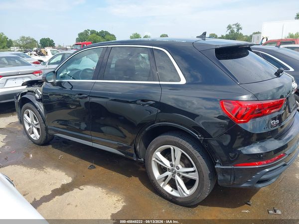 2019 AUDI Q3