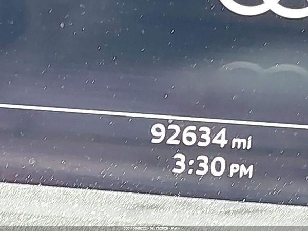 2019 AUDI Q3 2.0T S LINE PREMIUM