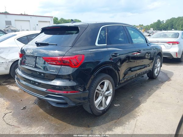 2019 AUDI Q3 2.0T S LINE PREMIUM