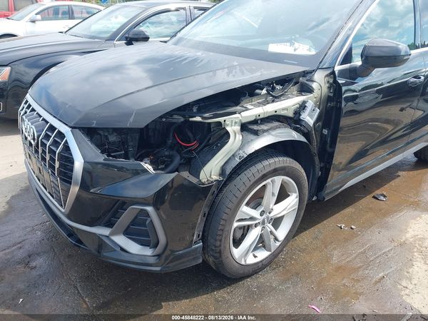 2019 AUDI Q3 2.0T S LINE PREMIUM