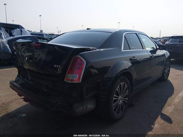 2014 CHRYSLER 300 300S — I4