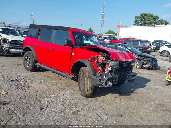 2022 FORD BRONCO BIG BEND — I1