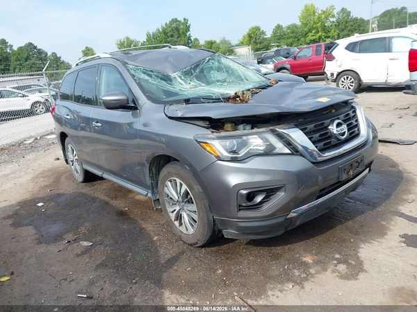 2020 NISSAN PATHFINDER S 4WD — I1