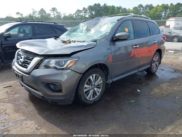 2020 NISSAN PATHFINDER — I2
