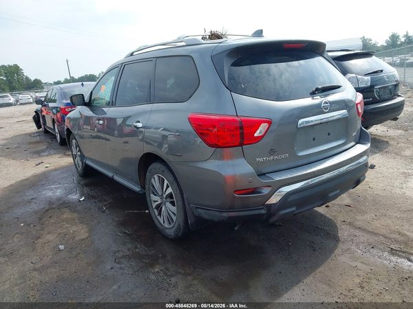 2020 NISSAN PATHFINDER S 4WD — I3