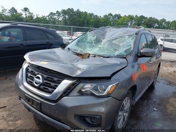 2020 NISSAN PATHFINDER S 4WD — I6