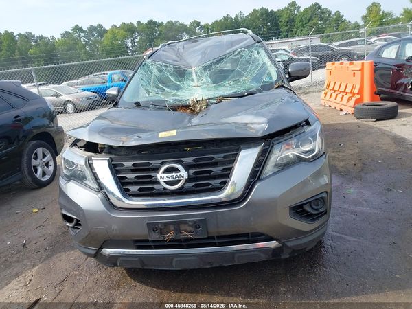 2020 NISSAN PATHFINDER S 4WD — I115