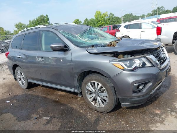 2020 NISSAN PATHFINDER S 4WD — I116