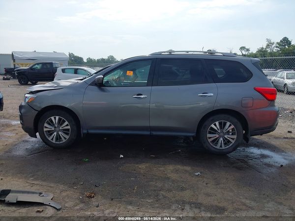 2020 NISSAN PATHFINDER S 4WD — I117