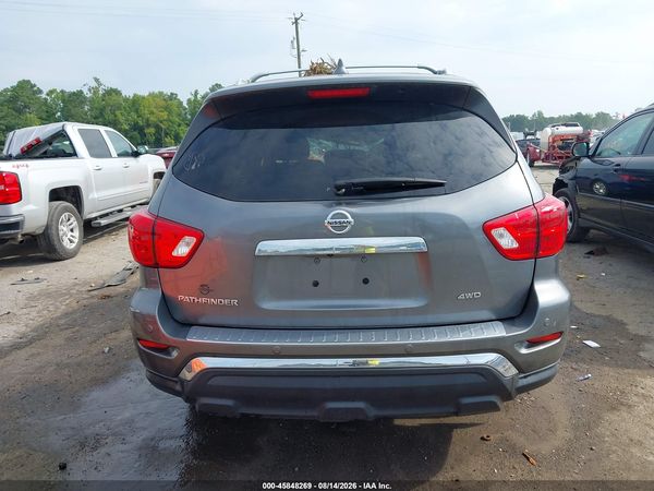 2020 NISSAN PATHFINDER S 4WD — I119
