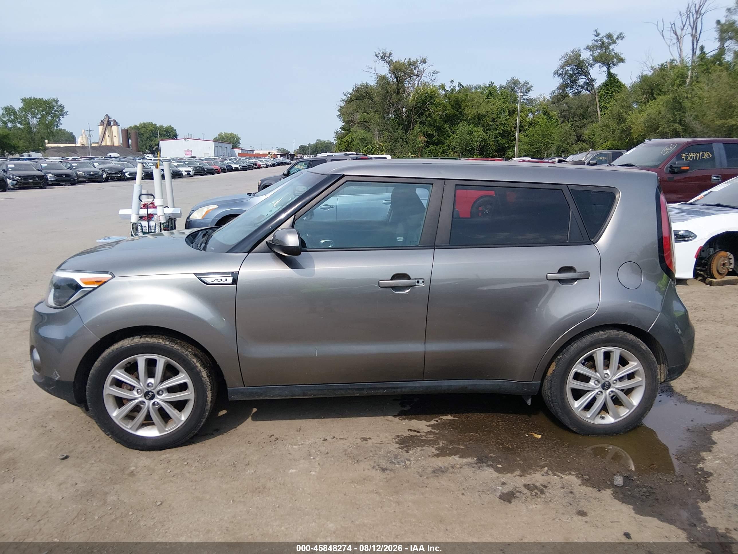 2018 KIA SOUL +