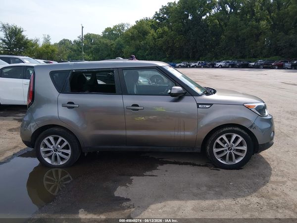 2018 KIA SOUL +