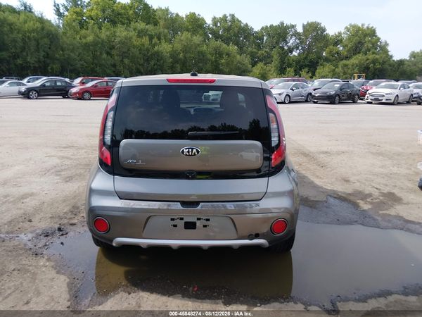 2018 KIA SOUL +