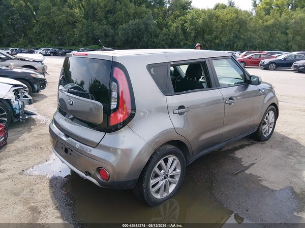 2018 KIA SOUL +