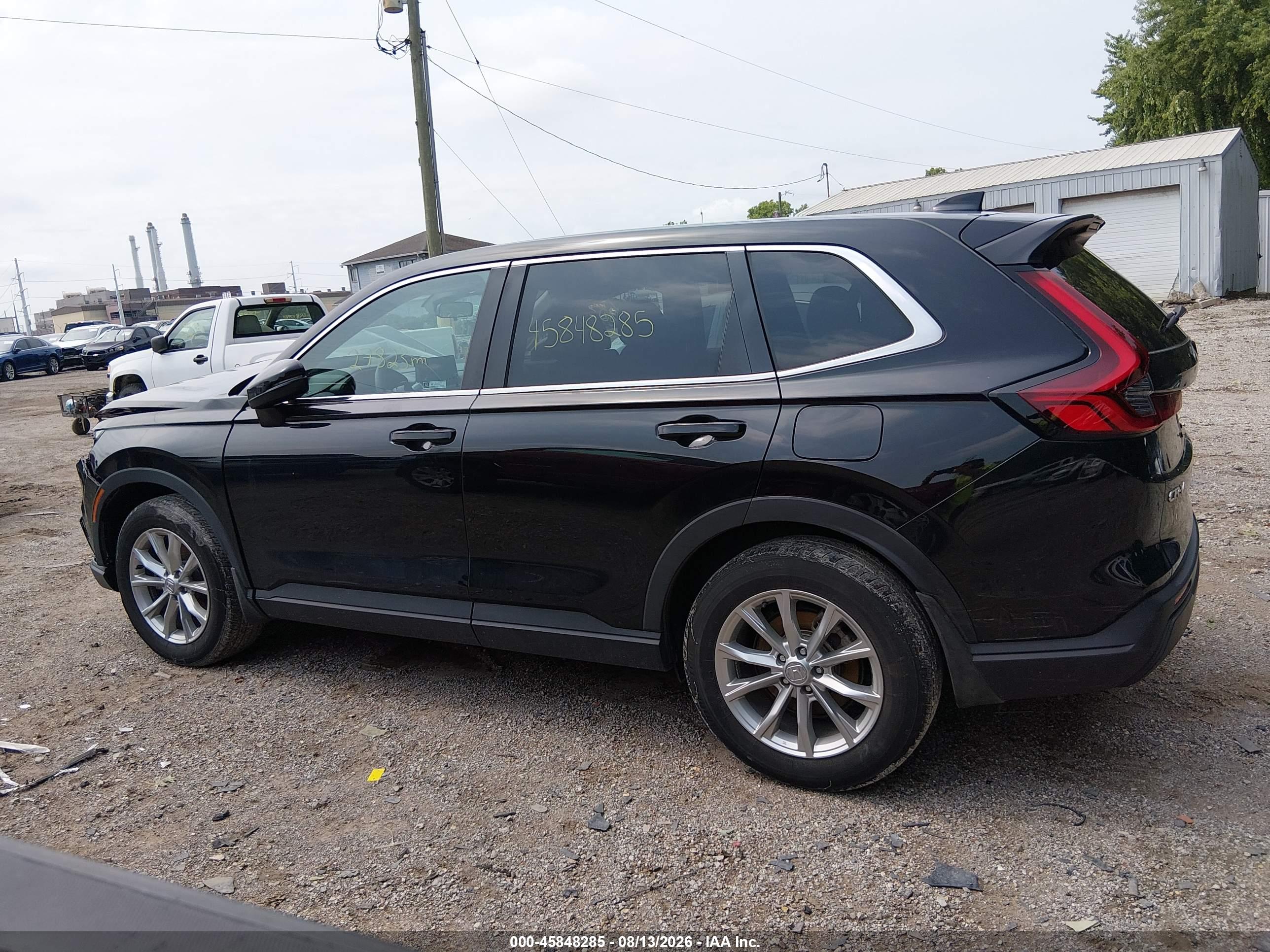 2025 HONDA CR-V EX AWD