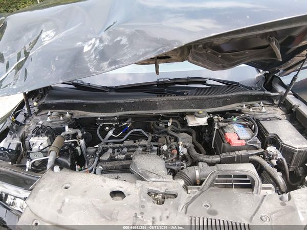 2025 HONDA CR-V EX AWD