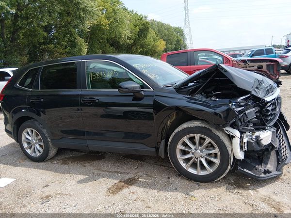 2025 HONDA CR-V EX AWD