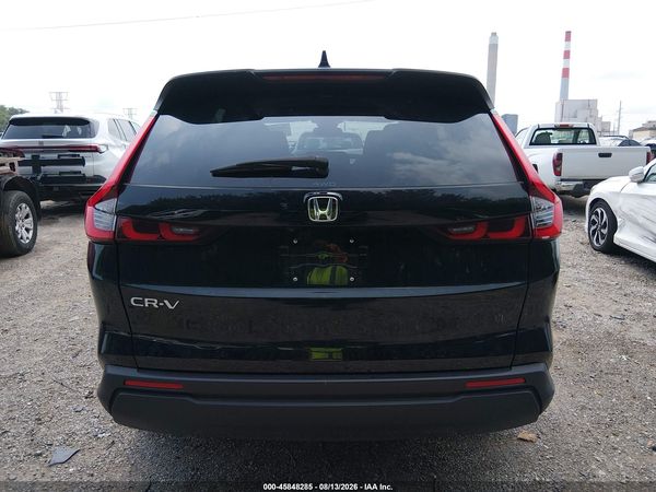 2025 HONDA CR-V EX AWD