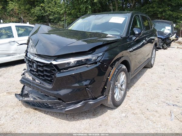 2025 HONDA CR-V EX AWD