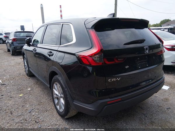 2025 HONDA CR-V EX AWD