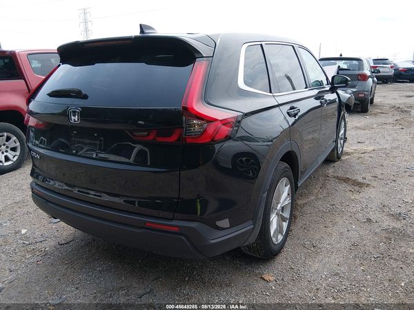 2025 HONDA CR-V EX AWD