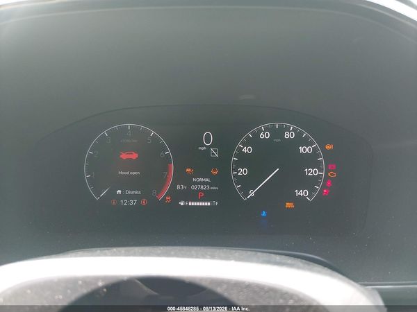 2025 HONDA CR-V EX AWD