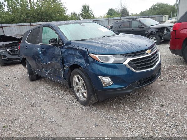 2021 CHEVROLET EQUINOX AWD LT — I1