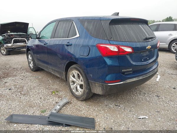2021 CHEVROLET EQUINOX AWD LT — I3