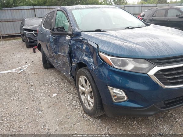 2021 CHEVROLET EQUINOX AWD LT — I6