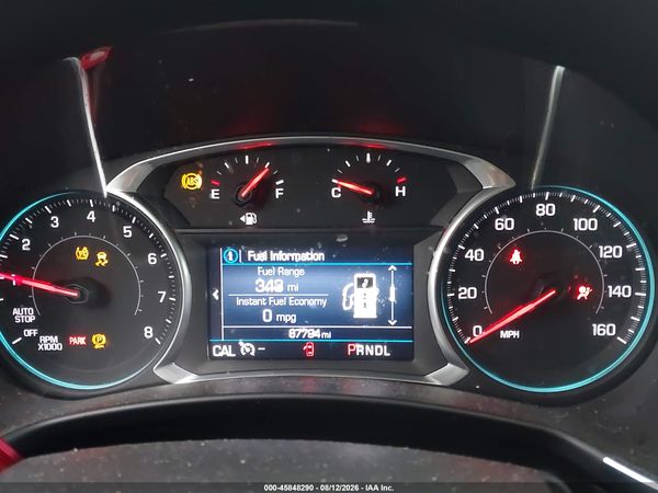 2021 CHEVROLET EQUINOX AWD LT — I7