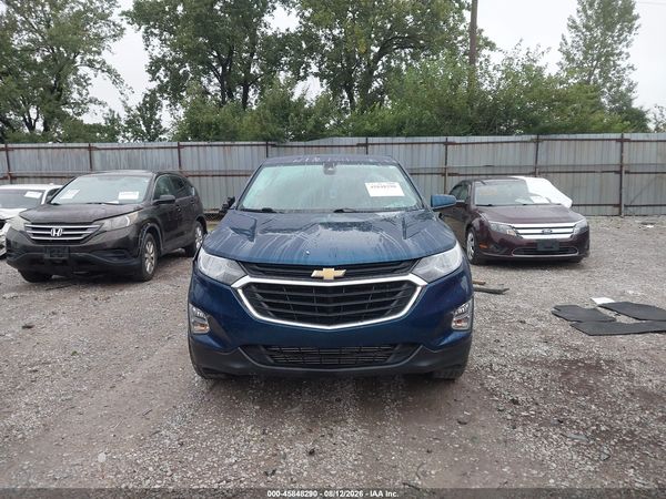 2021 CHEVROLET EQUINOX AWD LT — I115