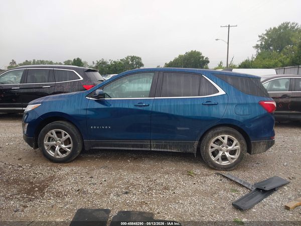 2021 CHEVROLET EQUINOX AWD LT — I117
