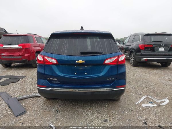 2021 CHEVROLET EQUINOX AWD LT — I119