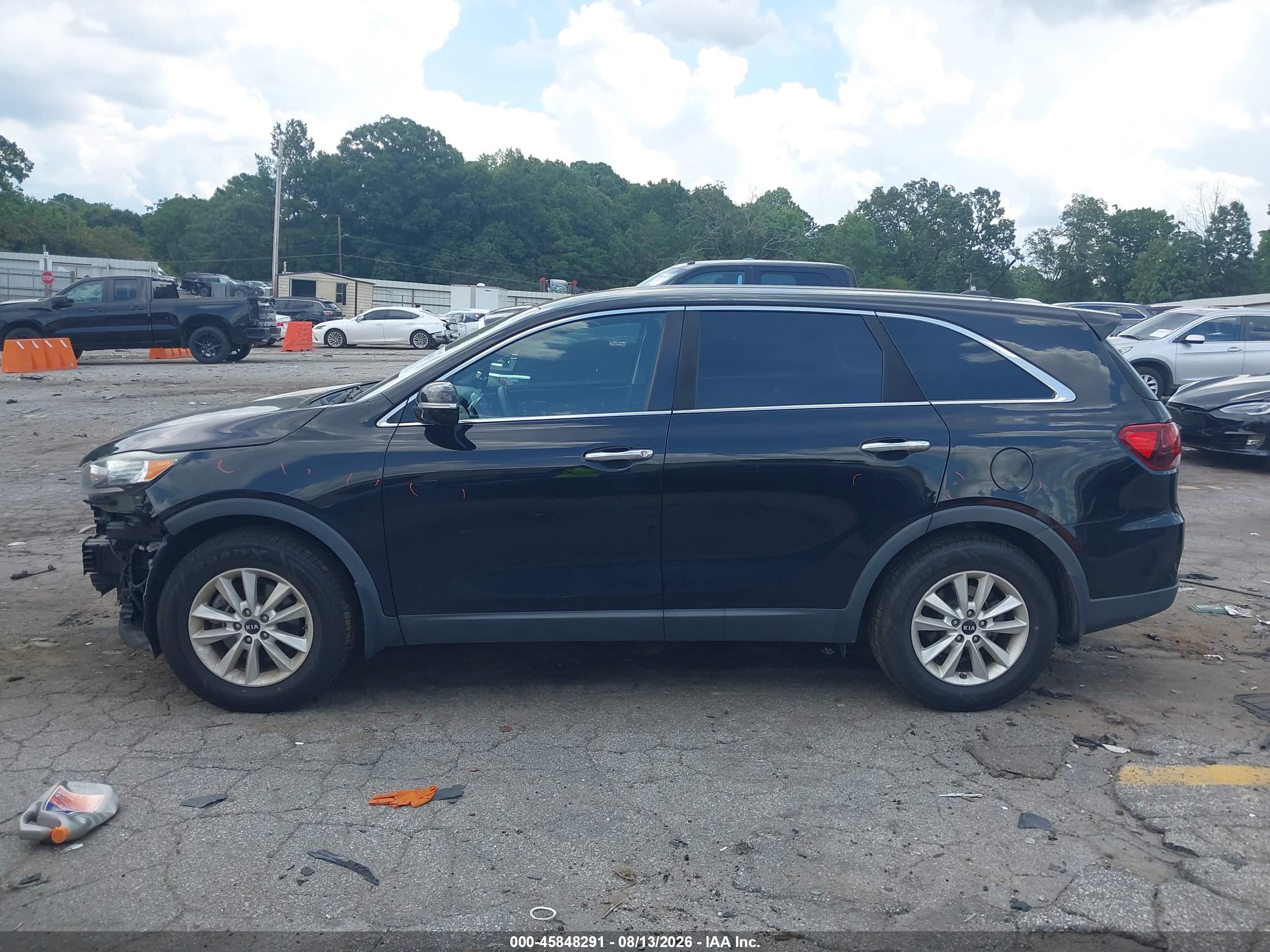 2019 KIA SORENTO 2.4L L