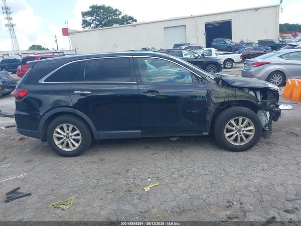 2019 KIA SORENTO 2.4L L