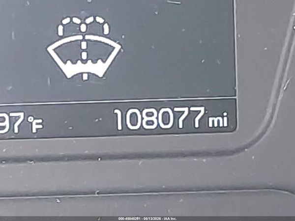 2019 KIA SORENTO 2.4L L