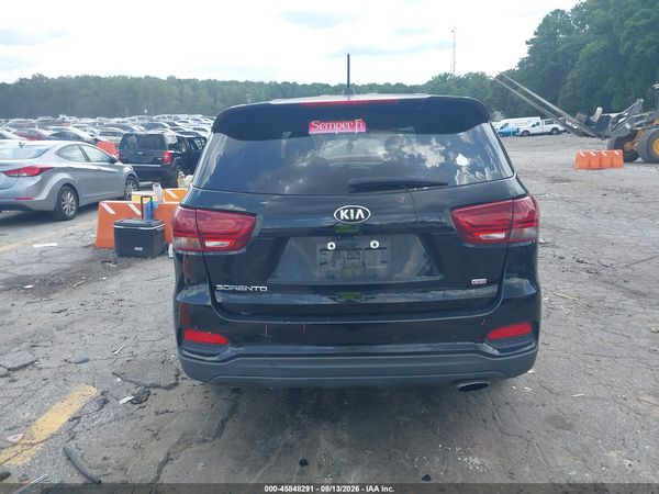 2019 KIA SORENTO 2.4L L