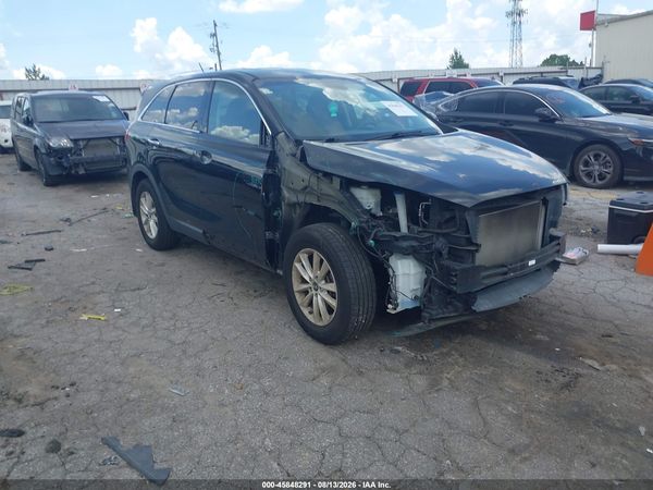 2019 KIA SORENTO 2.4L L