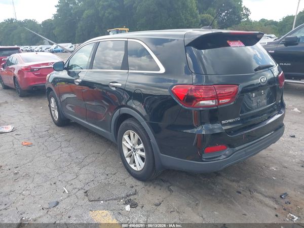 2019 KIA SORENTO 2.4L L