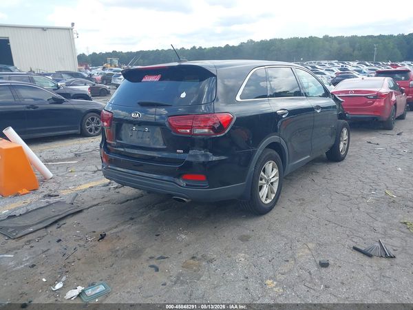 2019 KIA SORENTO 2.4L L