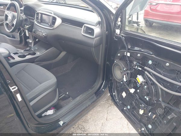 2019 KIA SORENTO 2.4L L