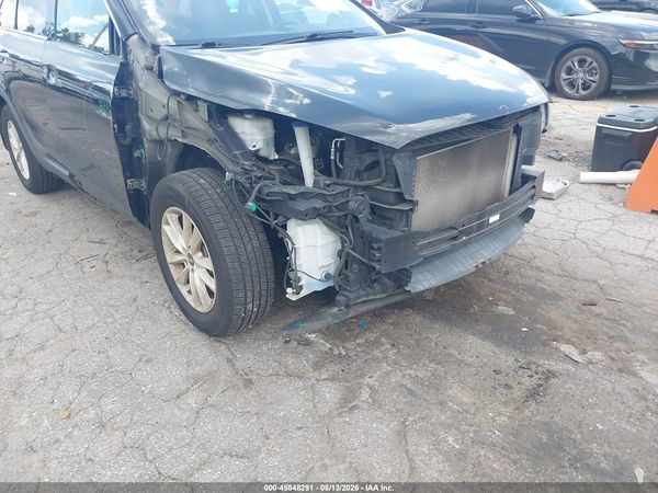 2019 KIA SORENTO 2.4L L