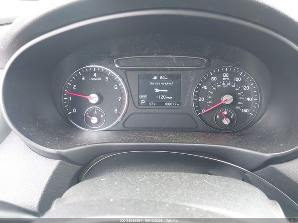 2019 KIA SORENTO 2.4L L