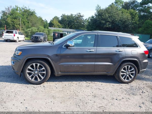2018 JEEP GRAND CHEROKEE