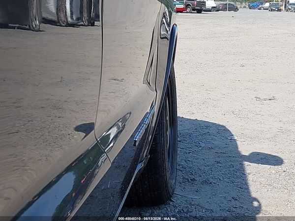 2018 JEEP GRAND CHEROKEE OVERLAND 4X4