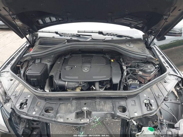 2018 MERCEDES-BENZ GLE 350 4MATIC