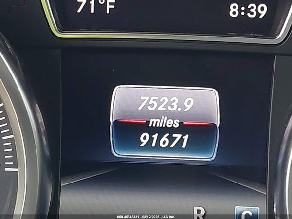 2018 MERCEDES-BENZ GLE 350 4MATIC