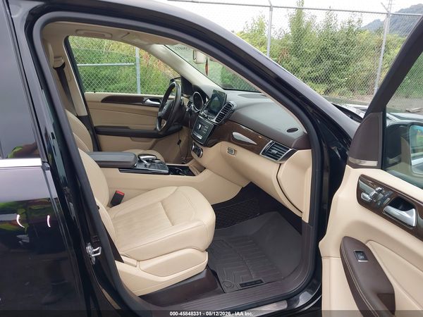 2018 MERCEDES-BENZ GLE 350 4MATIC