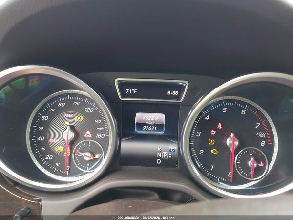 2018 MERCEDES-BENZ GLE 350 4MATIC