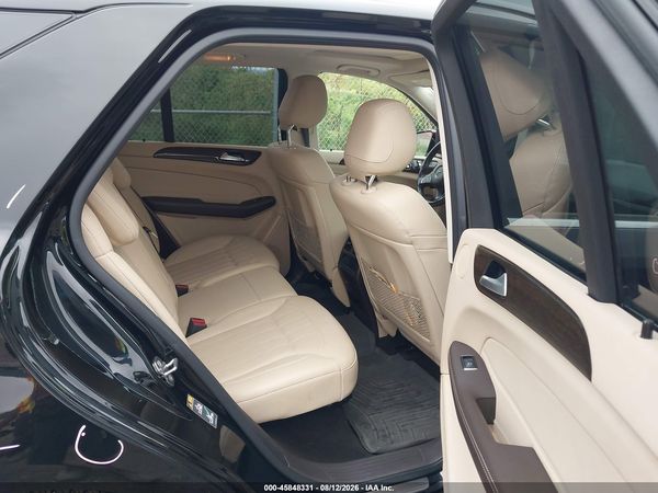 2018 MERCEDES-BENZ GLE 350 4MATIC